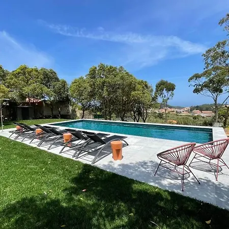 Villa Ita - 7 Room Villa & Pool - Sintra Colares Exterior photo