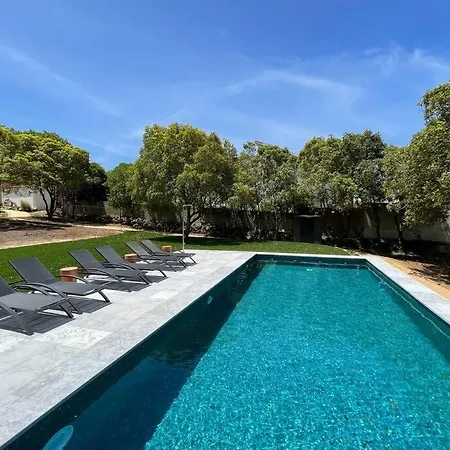 Villa Ita - 7 Room Villa & Pool - Sintra Colares Exterior photo