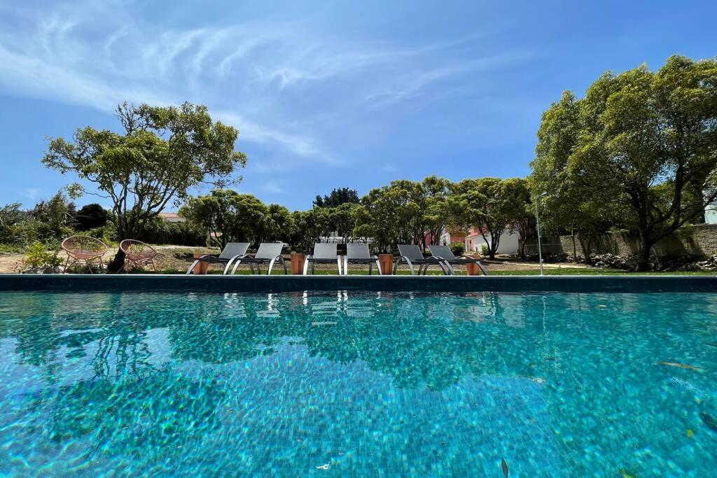 Villa Ita - 7 & Pool - Sintra *