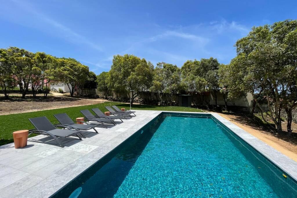 Villa Ita - 7 & Pool - Sintra Colares