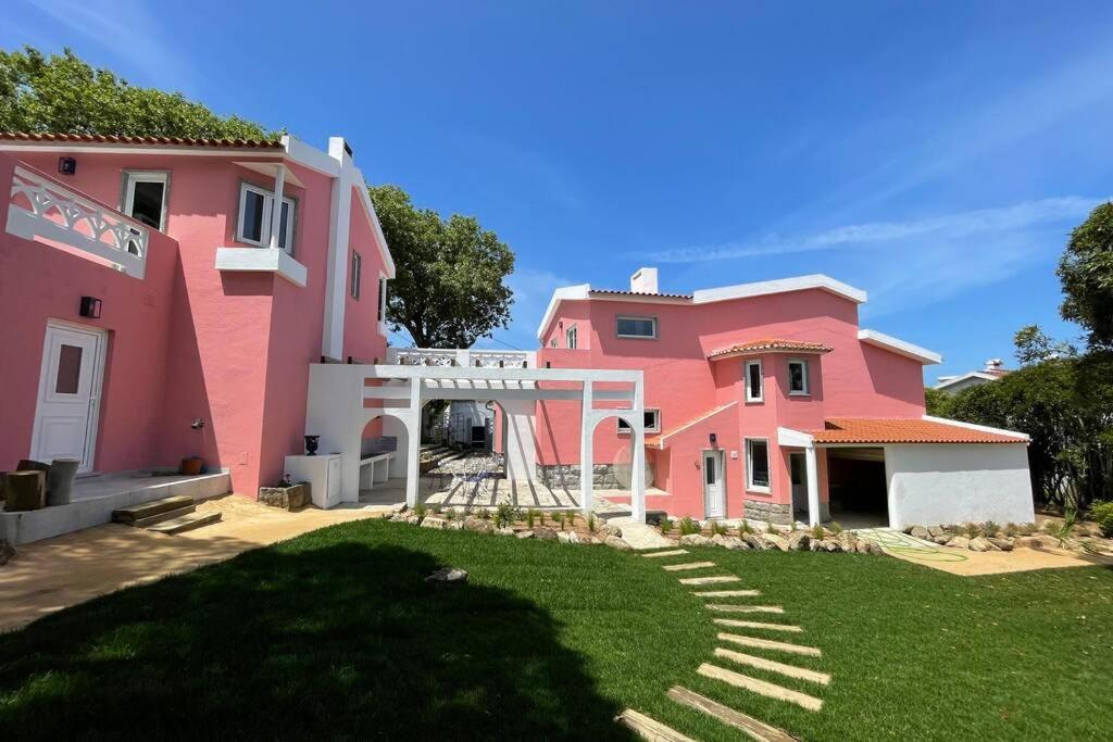 Villa Ita - 7 & Pool - Sintra Colares