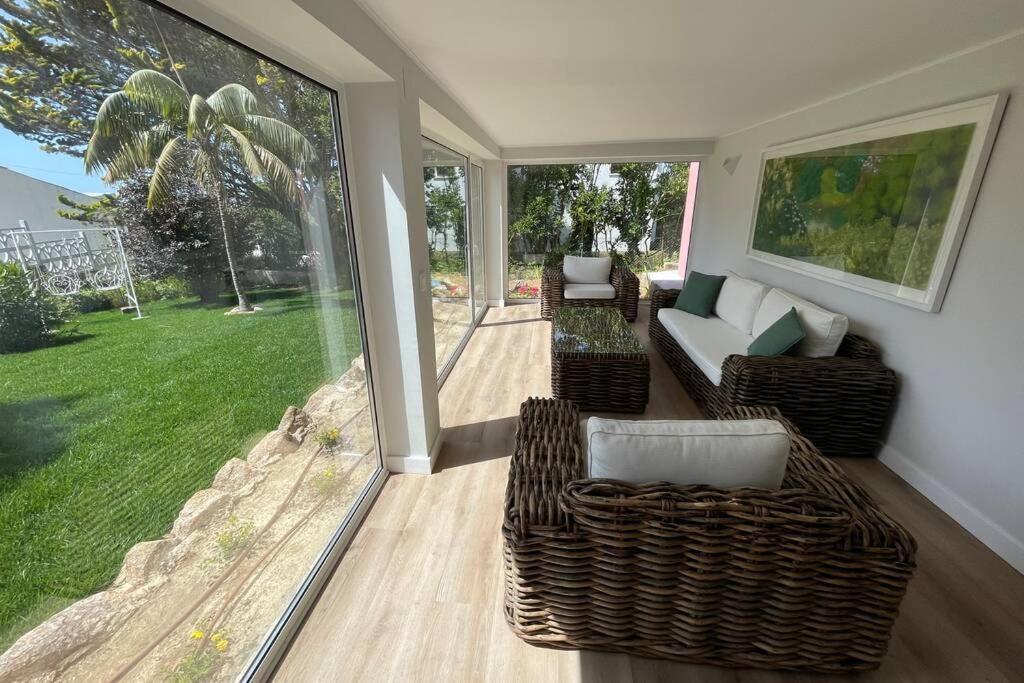 Ita - 7 & Pool - Sintra Villa